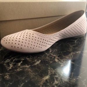 Light Pink Lucky Brand Flats